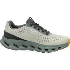 SKECHERS Go Walk Glide-Step 2.0 Vic Herren Grau/Grün 42