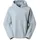 The North Face Oxara Kapuzenfleece - Frost Grey - M