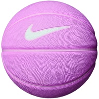Nike Unisex – Erwachsene Swoosh Skills Basketball, Pink Rise/Pink Foam/Pink Foam/White, 3