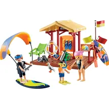 Playmobil Family Fun Wassersport-Schule 70090
