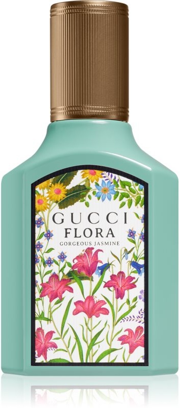 Gucci Flora Gorgeous Jasmine Eau de Parfum für Damen 30 ml