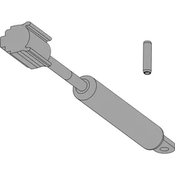 ATRIUM HS comfort Getriebedämpfer, bis 400 kg