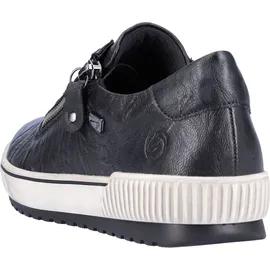 remonte D0700 Damen Schwarz 39