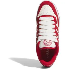adidas Rapid Court Low Herren Rot/Weiß 44