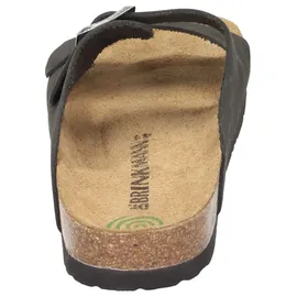 Dr. Brinkmann Herren 600357, Pantoletten Braun (Braun), 36 EU - 36 EU