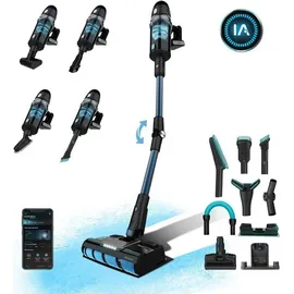 Cecotec Conga Rockstar 9500 Connected 3000 Ia Staubsauger Silber One Size / EU Plug Silber One Size - Silber