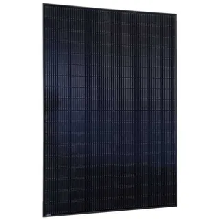 ja solar gmbh JA SOLAR JAM54D41-450/LB bifaziales n-type Hochleistungs-Solarmodul Glas-Glas Full Black 450 Wp