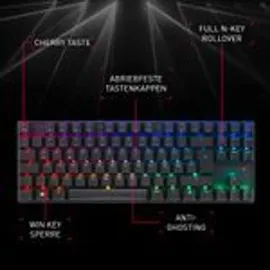 Cherry MX 8.2 TKL Wireless MX Brown DE