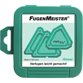 E/D/E Fugenmeister tripleFix Winkel