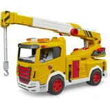 Bruder 03471 ROADMAX Kran-LKW