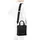 Valentino Shopper Synthetik Black