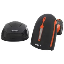Strichcode Leser approx! appLS18I Schwarz/Rot 625 nm Bluetooth