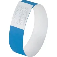 Sigel Einlassband 120 St. Neonblau