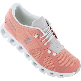 On Cloud 5 Damen Flamingo/Pearl 37,5