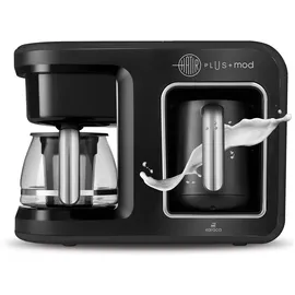 KARACA Hatır Plus Mod 5 in 1 Essential Kaffeemaschine Halbautomatisch Kombi-Kaffeemaschine 0,75 l