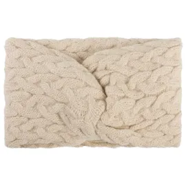 Stylebreaker Strick Stirnband Beige