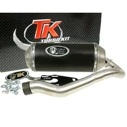 Auspuff Turbo Kit GMax Vespa GTS 300cc