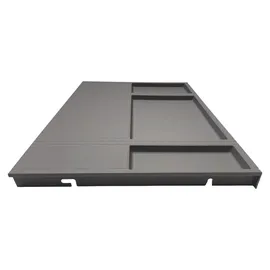 HAILO Multideckel 600 signalgrau
