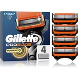 Gillette Rasierklingen Fusion5 ProGlide Power 4 St.