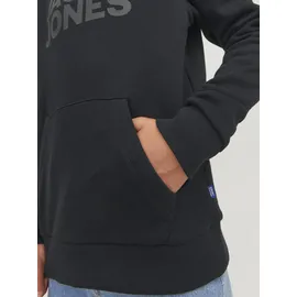 Jack & Jones Junior Hoodie Black 176