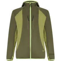 OAKLEY Drift Tech Fleece Hoodie Herren Grün S