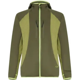 OAKLEY Drift Tech Fleece Hoodie Herren Grün S