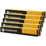 Starbucks Blonde Kaffee 5er Set Espresso Roast Nespresso kompatibel 50 Kapseln