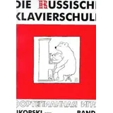 HAL LEONARD DIE RUSSISCHE KLAVIERSCHULE BAND 1