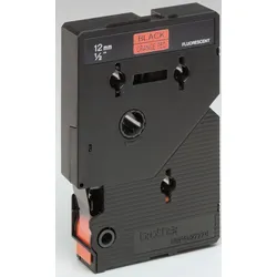 brother TC-Tape TC-B01 Schriftbandkassette, Bandbreite: 12mm