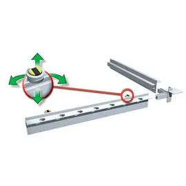 a&n&a aQualine Wanneneinlage 200x250