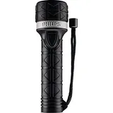 Philips Rubber LED Taschenlampe Outdoor