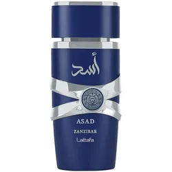 Lattafa ASAD ZANZIBAR Eau de Parfum 100 ml Herren
