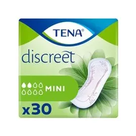 TENA Discreet Mini 30 St