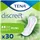 TENA Discreet Mini 30 St