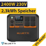 Bluetti AC200PL 2304Wh 2400W PowerOak Powerstation