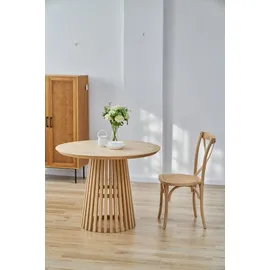 SIT Möbel SIT Ø 100 cm beige