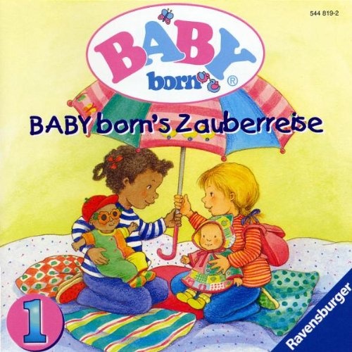 Baby Borns Zauberreise,Folge (Neu differenzbesteuert)