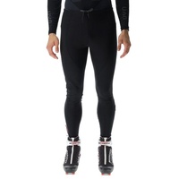 UYN MAN Cross Country Skiing Buffercone Pants black/turquoise (B116) XL