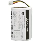 FEY ELEKTRONIK NCR-18650BF 18650 6700 mAh 1 St.