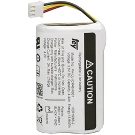 FEY ELEKTRONIK NCR-18650BF 18650 6700 mAh 1 St.