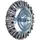 Pferd TOOLS COMBITWIST Kegelbürste gezopft KBG Ø 125x15 mm M14 Stahl-Draht-Ø 0,50mm Winkelschleifer