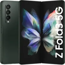 Samsung Galaxy Z Fold3 5G 512 GB Phantom Green