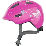 Kinder 50-55 cm pink butterfly