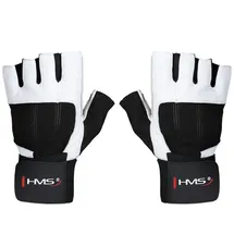 HMS Trainingshandschuhe rst04 HMS schwarz|weiß M