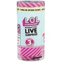 MGA Entertainment L.O.L. Surprise Interactive Live Surprise