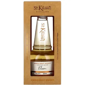 St. Kilian Signature Edition Eleven 46,2% vol 0,5 l Geschenkbox