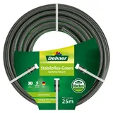 Dehner Gartenschlauch Stabiloflex 25 m grün
