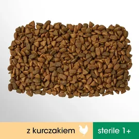 PERFECT FIT (Steril 1+) 750g Trockenfutter für Katzen nach der Sterilisation