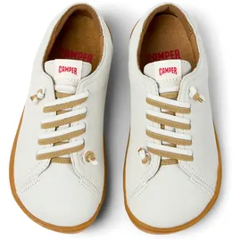 Camper Peu Cami Kids - Shoe White Natural 31 (EU)