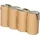 Akkuman 4er Reihe Akku Sub-C 3000mAh 4,8 V NiMH